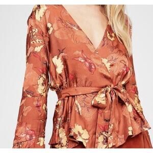 Free People Jacket Size XS